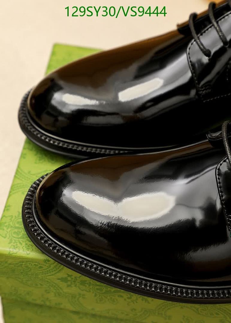 Gucci-Men shoes Code: VS9444 $: 129USD