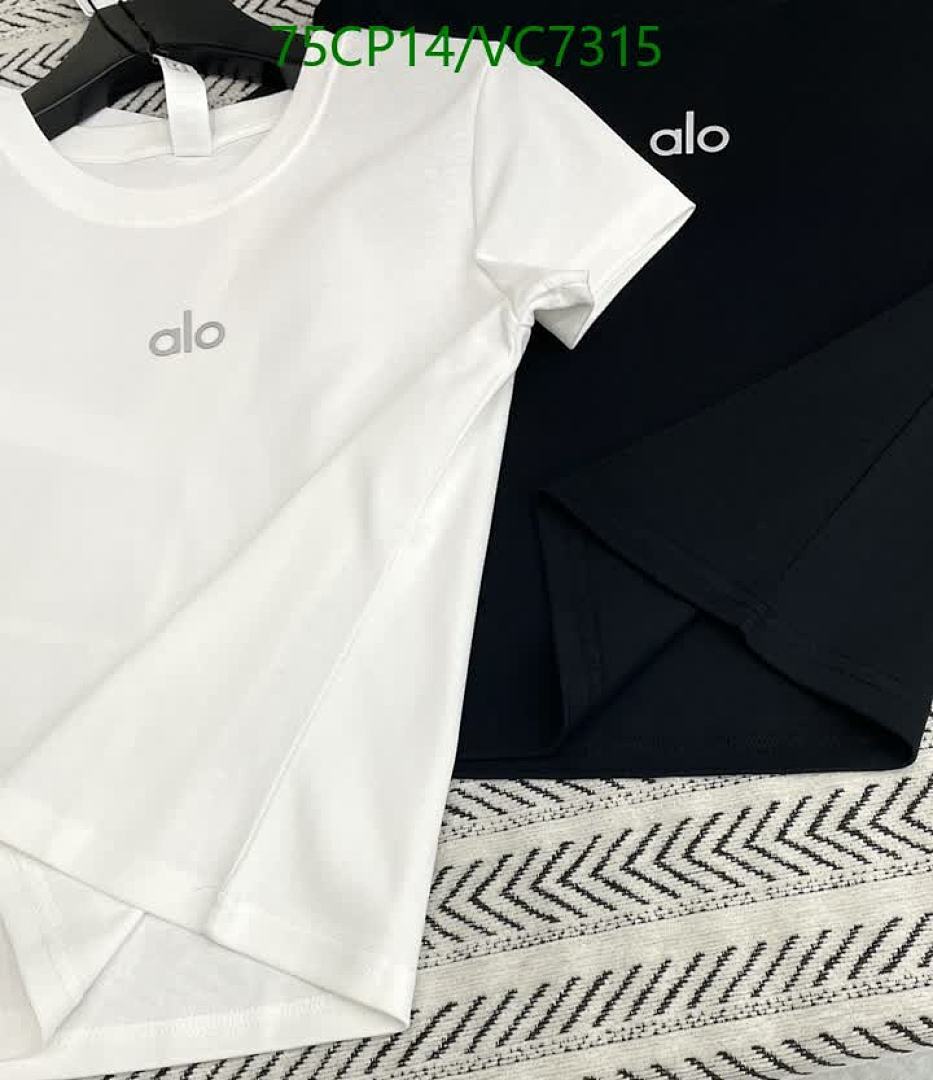 Alo Yoga-Clothing Code: VC7315 $: 75USD