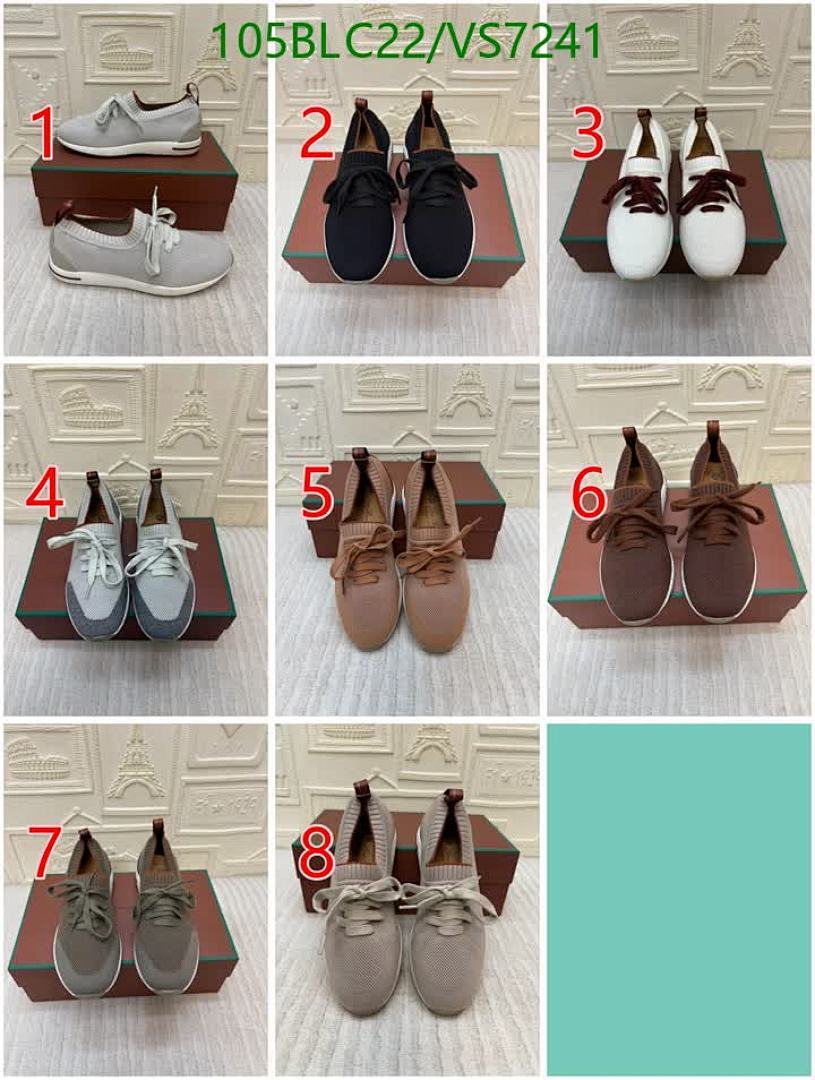 Loro Piana-Women Shoes Code: VS7241 $: 105USD