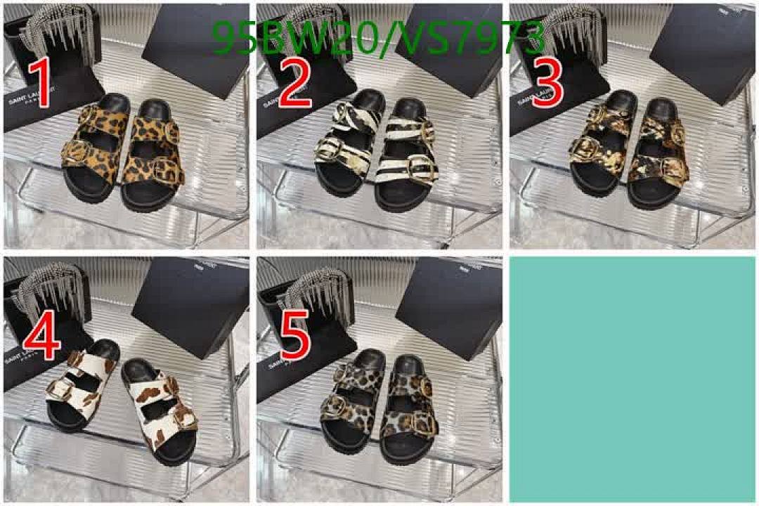 YSL-Women Shoes Code: VS7973 $: 95USD