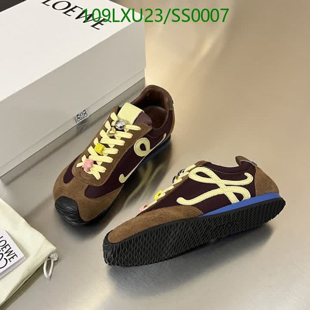 Loewe-Women Shoes Code: SS0007 $: 109USD