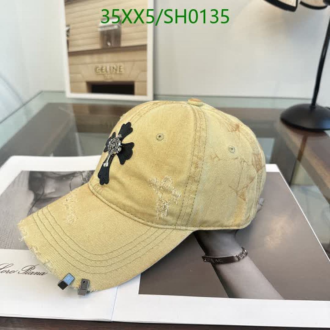 Chrome Hearts-Cap(Hat) Code: SH0135 $: 35USD