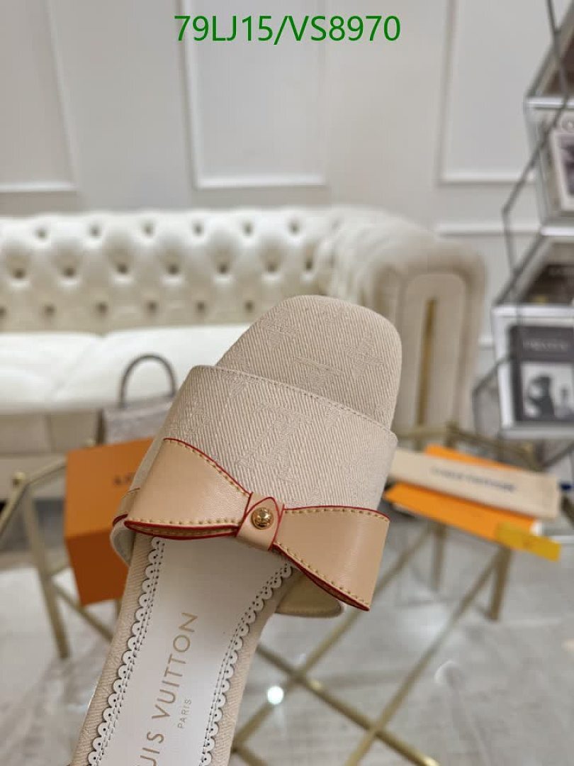 LV-Women Shoes Code: VS8970 $: 79USD