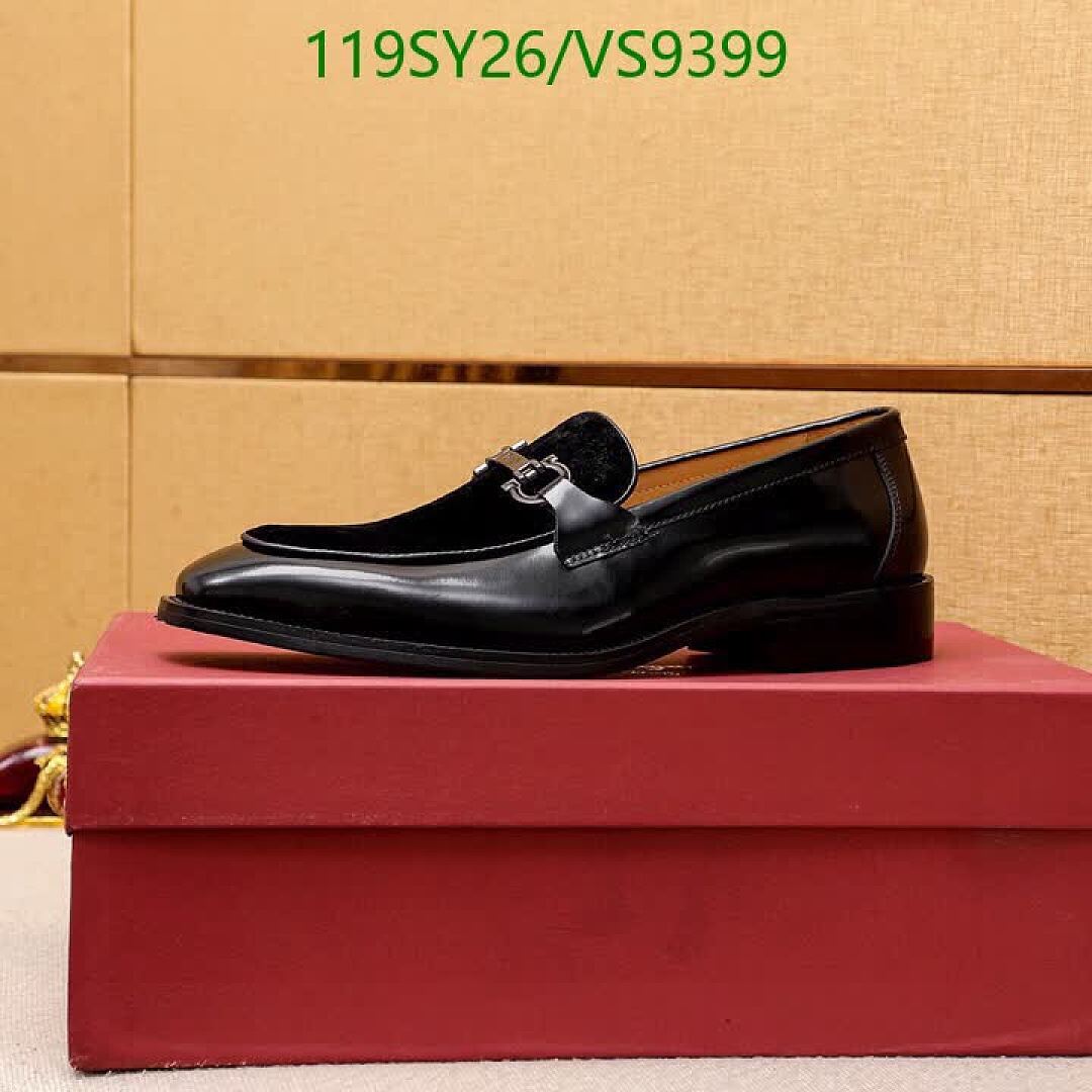 Ferragamo-Men shoes Code: VS9399 $: 119USD