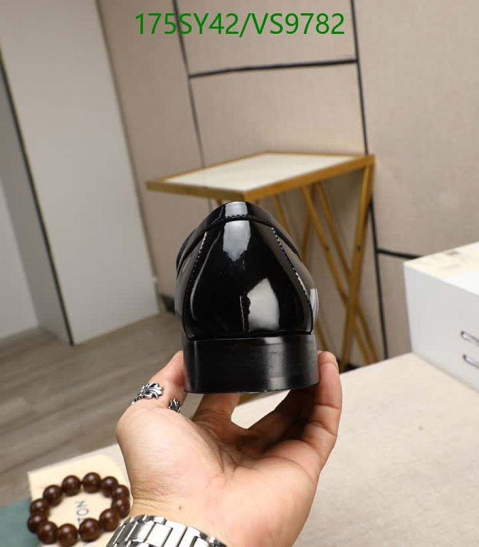 LV-Men shoes Code: VS9782 $: 175USD