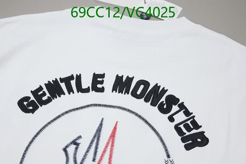 Moncler-Clothing Code: VC4025 $: 69USD
