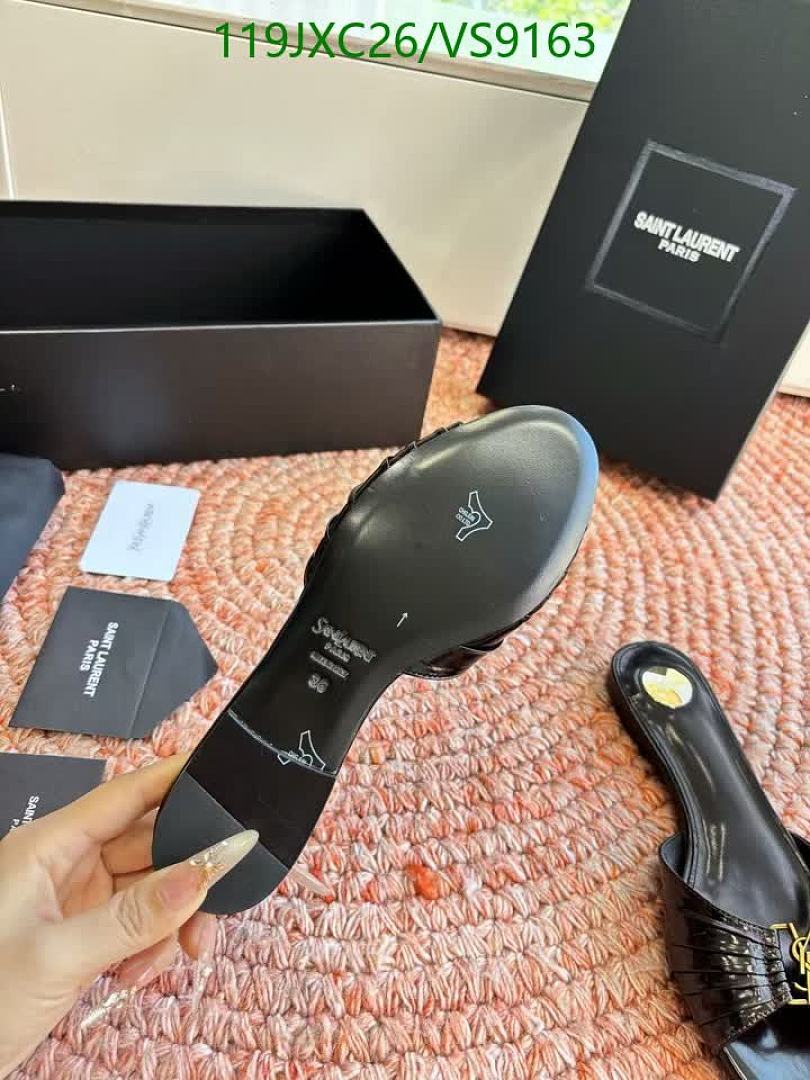 YSL-Women Shoes Code: VS9163 $: 119USD