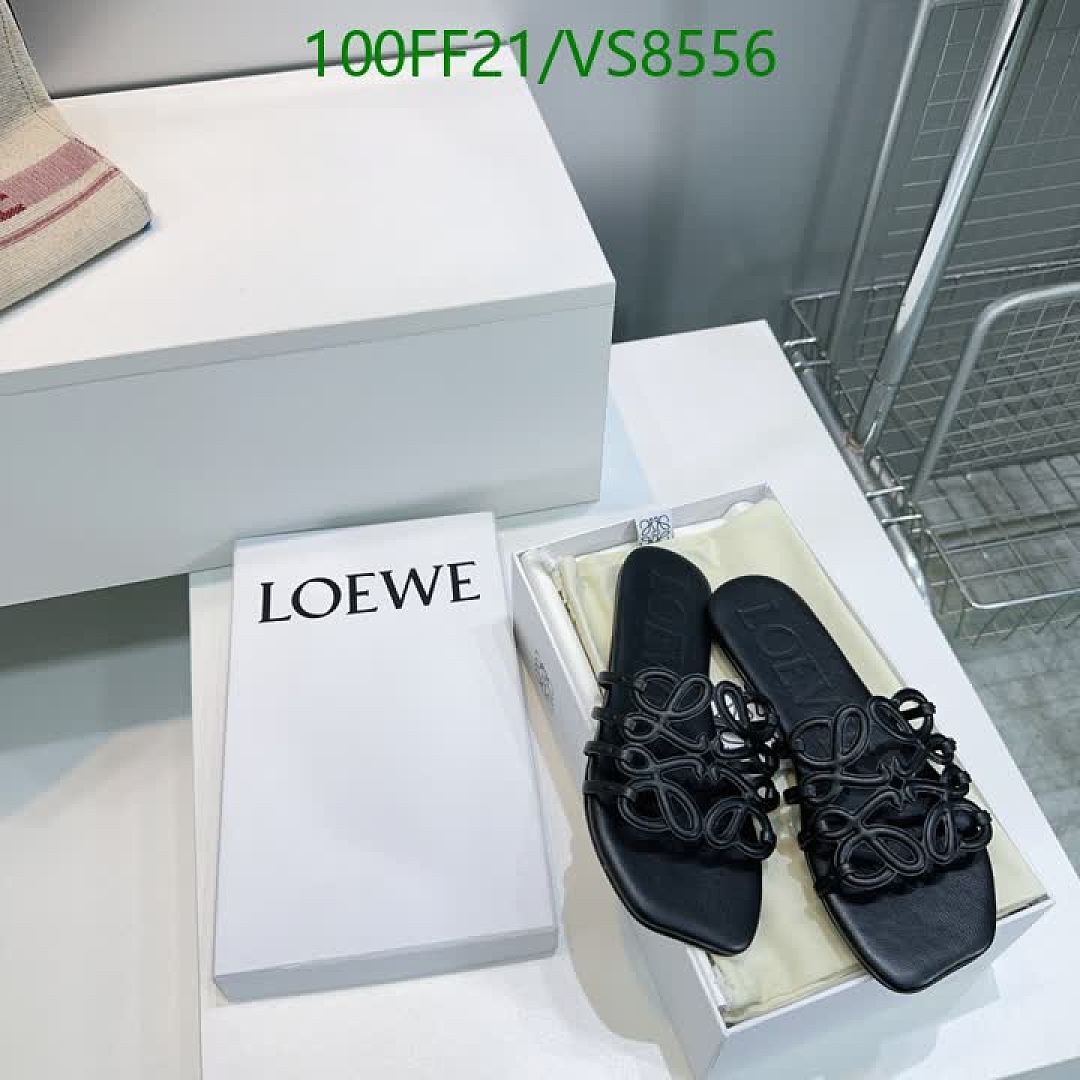 Loewe-Women Shoes Code: VS8556 $: 100USD