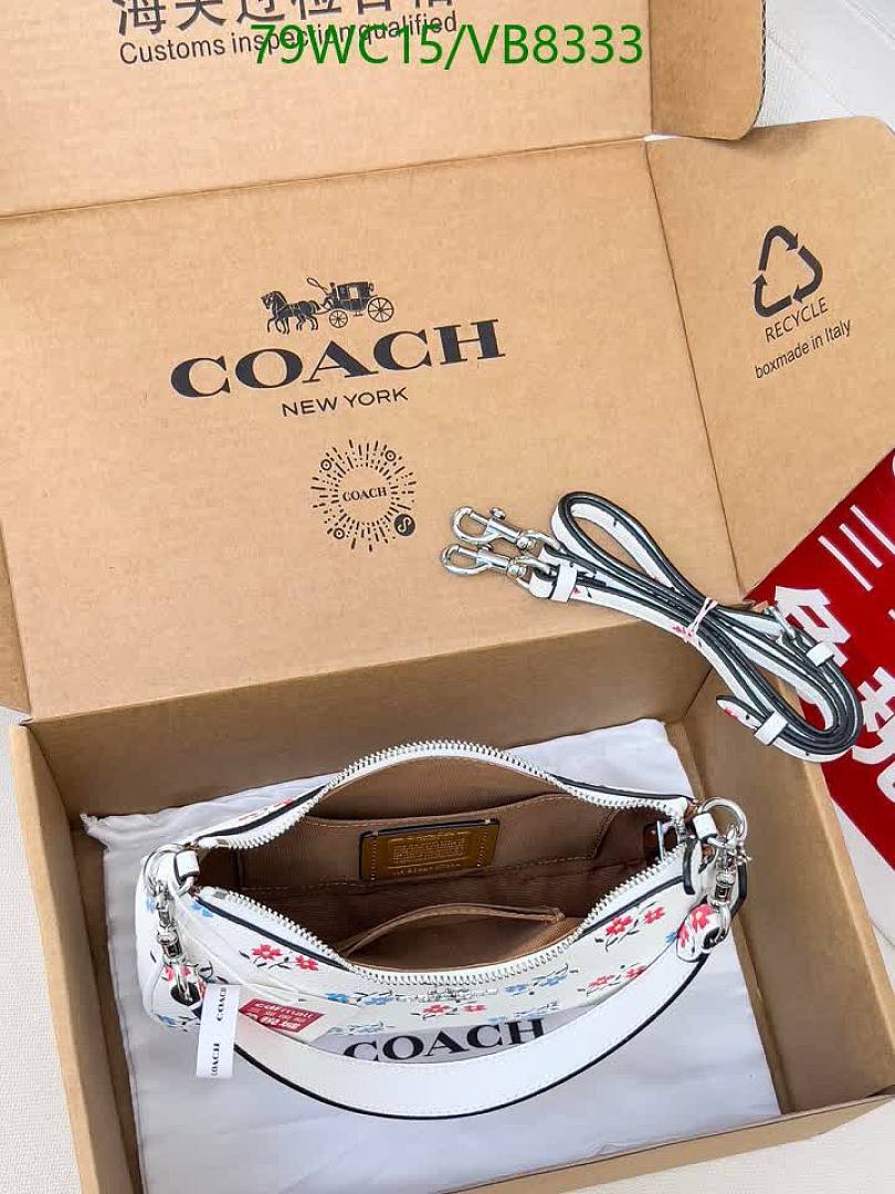 Coach-Bag-4A Quality Code: VB8333 $: 79USD