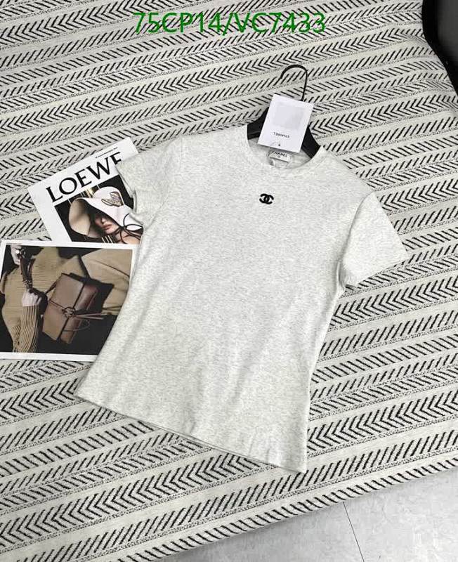 Chanel-Clothing Code: VC7433 $: 75USD