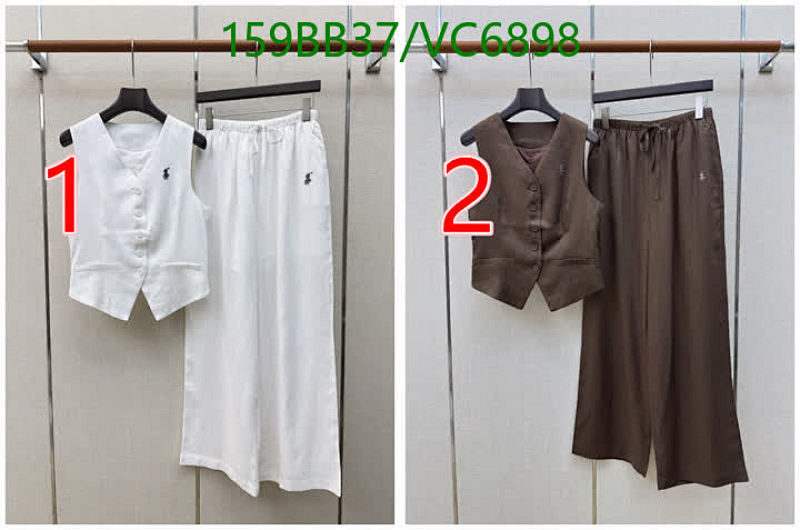 Ralph Lauren-Clothing Set Code: VC6898 $: 159USD