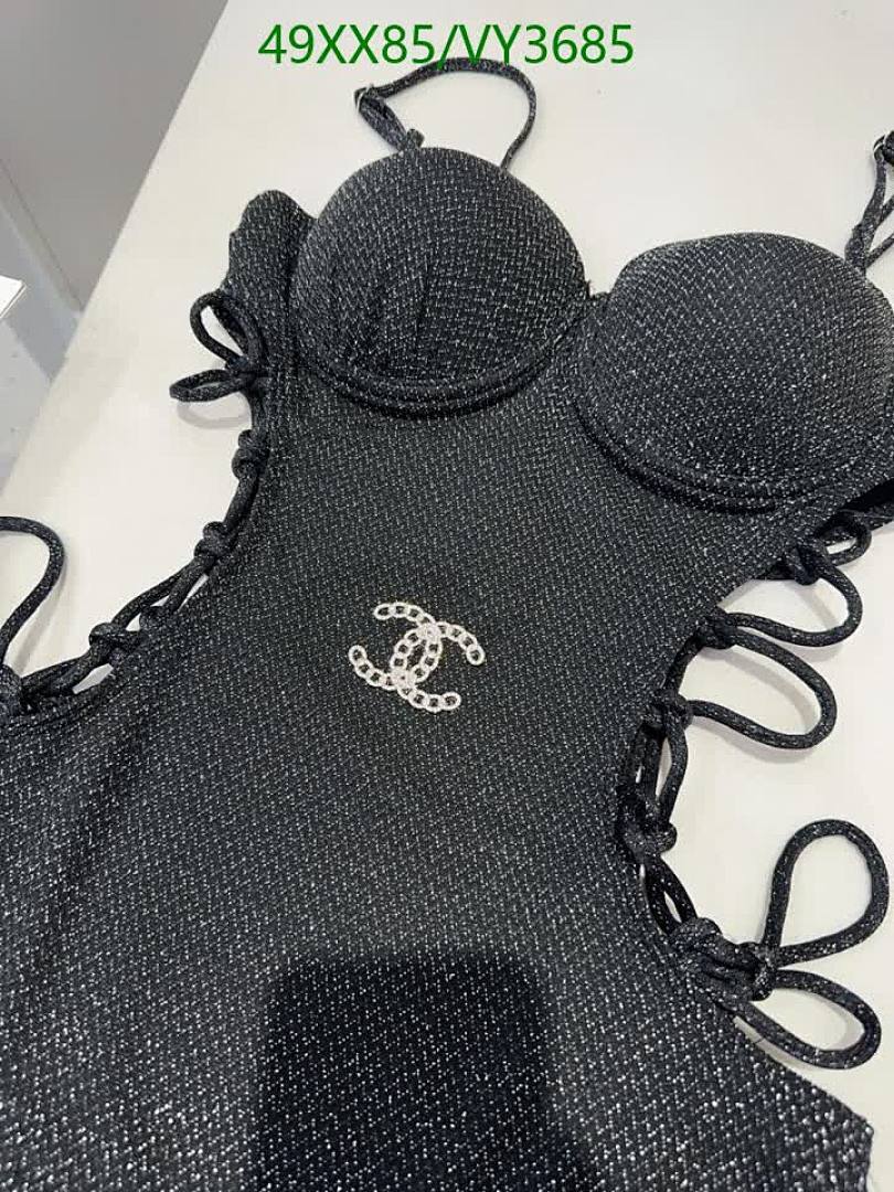 Chanel-Swimsuit Code: VY3685 $: 49USD