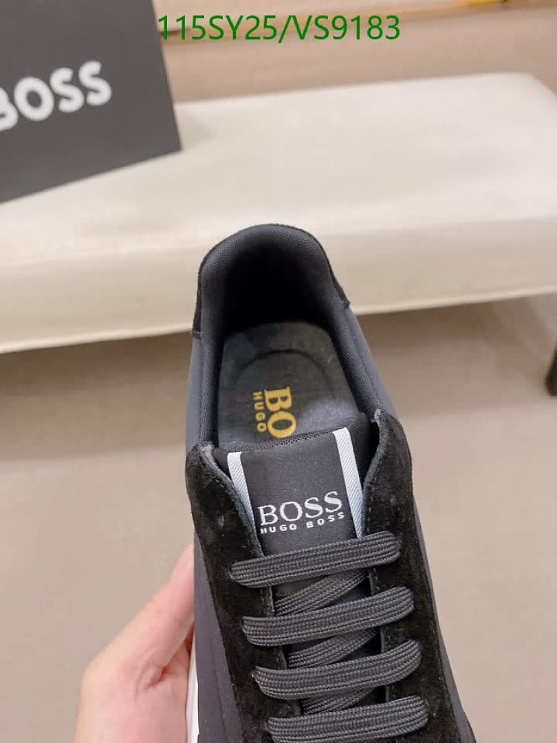Boss-Men shoes Code: VS9183 $: 115USD