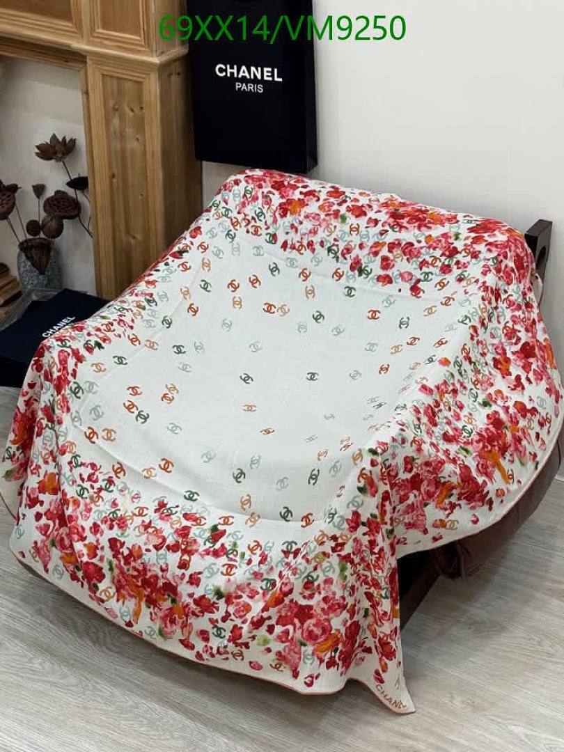 Chanel-Scarf Code: VM9250 $: 69USD