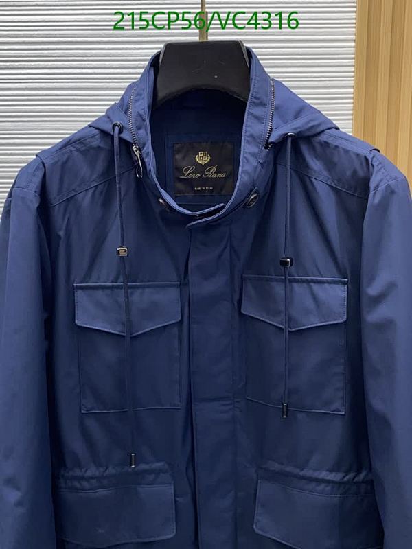 Loro Piana-Clothing Code: VC4316 $: 215USD