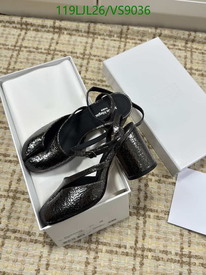 Maison Margiela-Women Shoes Code: VS9036 $: 119USD