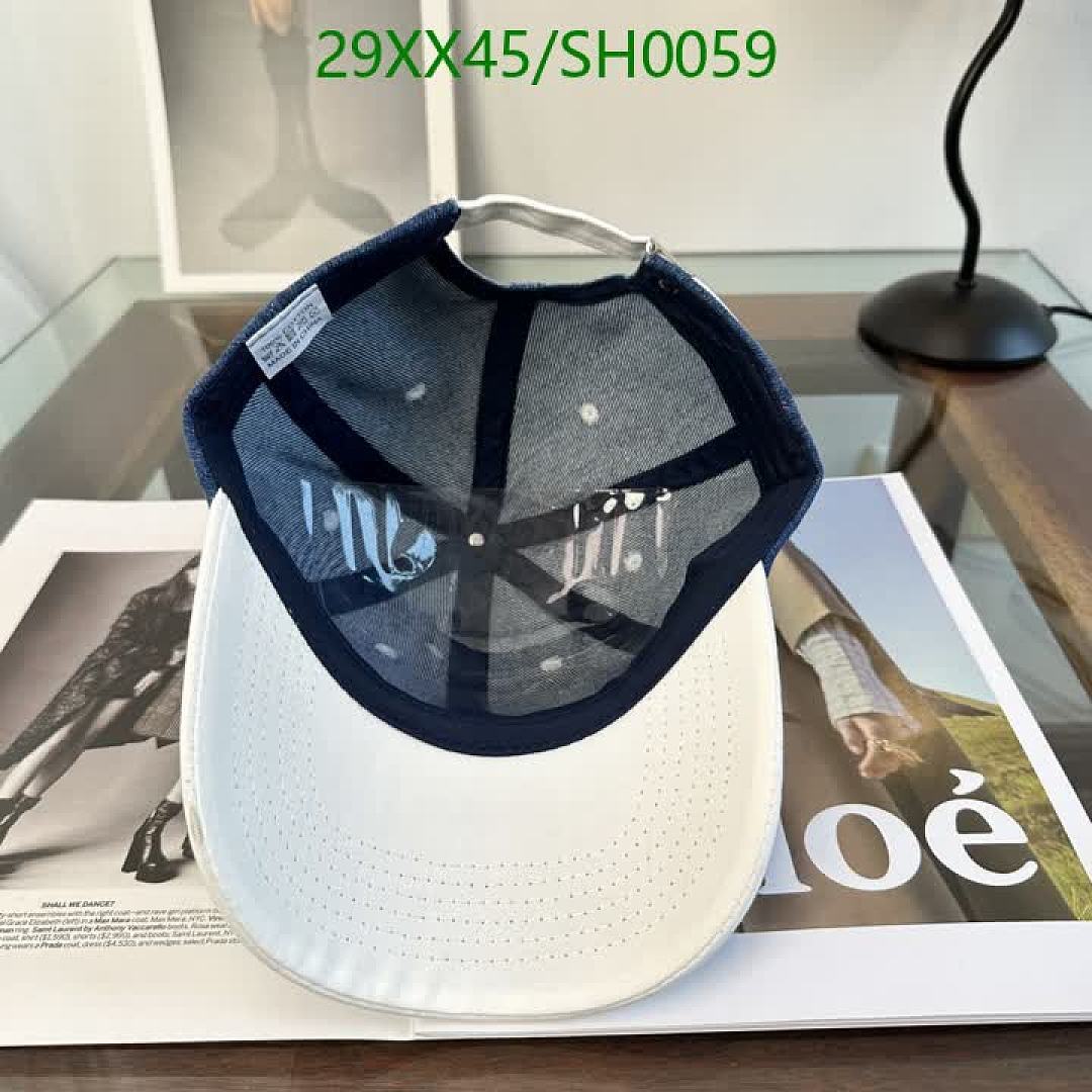 Chanel-Cap(Hat) Code: SH0059 $: 29USD