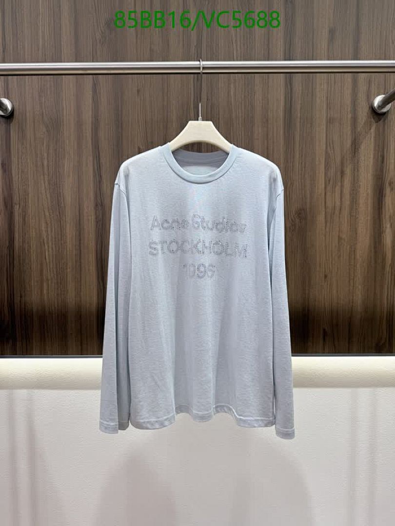 Acne Studios-Clothing Code: VC5688 $: 85USD