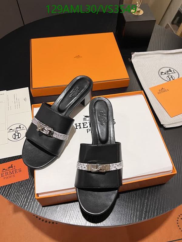 Hermes-Women Shoes Code: VS3549 $: 129USD