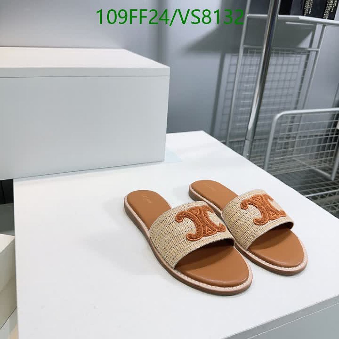 Celine-Women Shoes Code: VS8132 $: 109USD