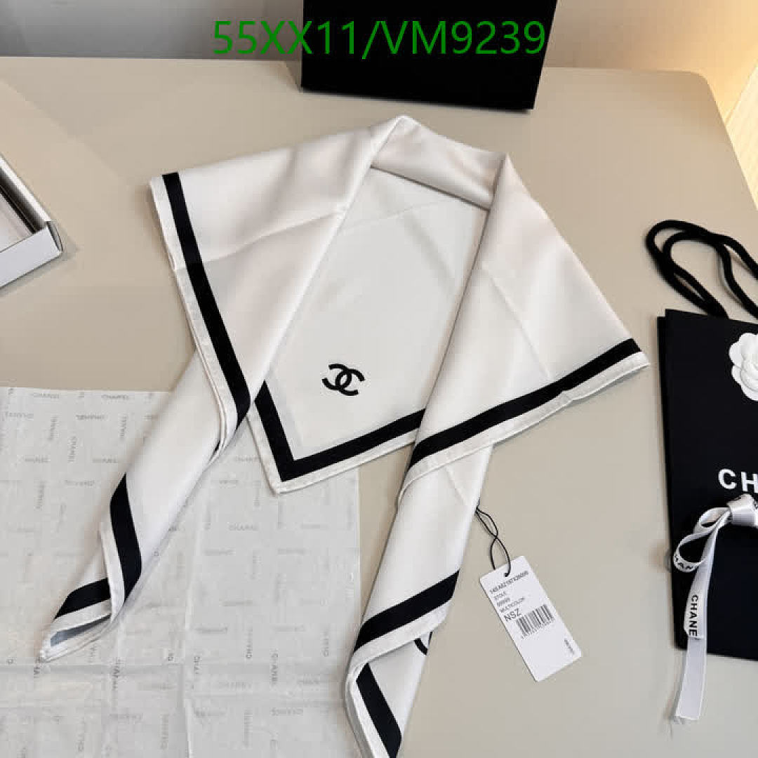 Chanel-Scarf Code: VM9239 $: 55USD