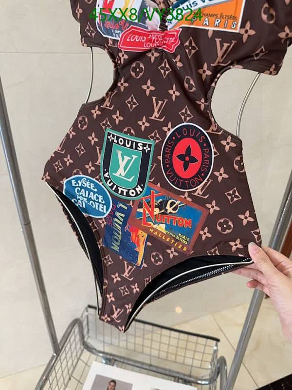 LV-Swimsuit Code: VY3824 $: 45USD