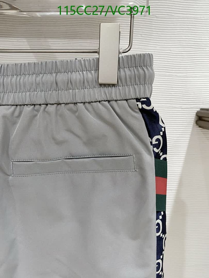Gucci-Beach Shorts Code: VC3971 $: 115USD