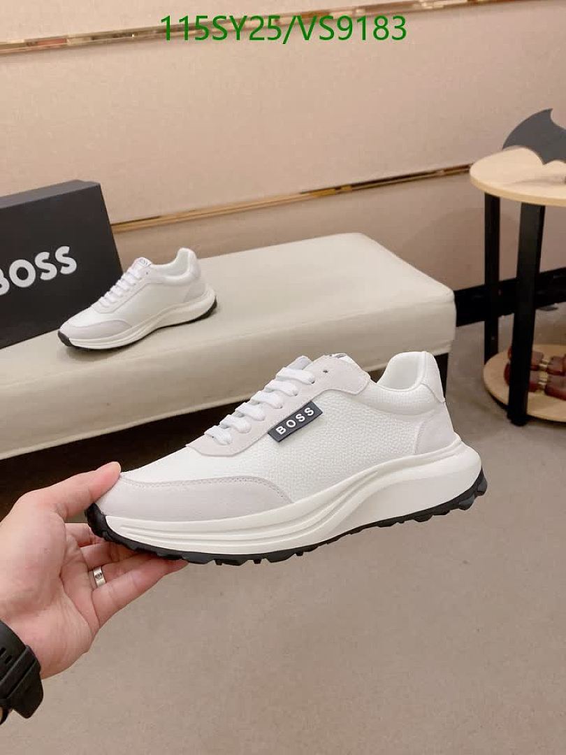 Boss-Men shoes Code: VS9183 $: 115USD