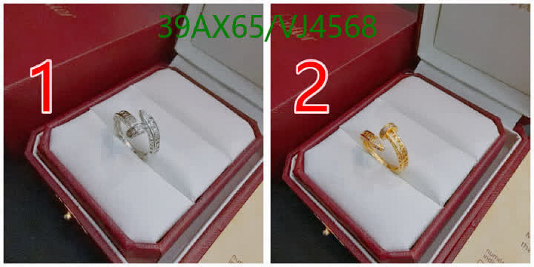 Cartier-Jewelry Code: VJ4568 $: 39USD