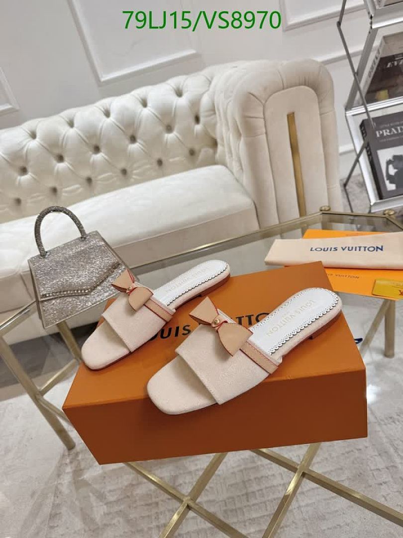 LV-Women Shoes Code: VS8970 $: 79USD