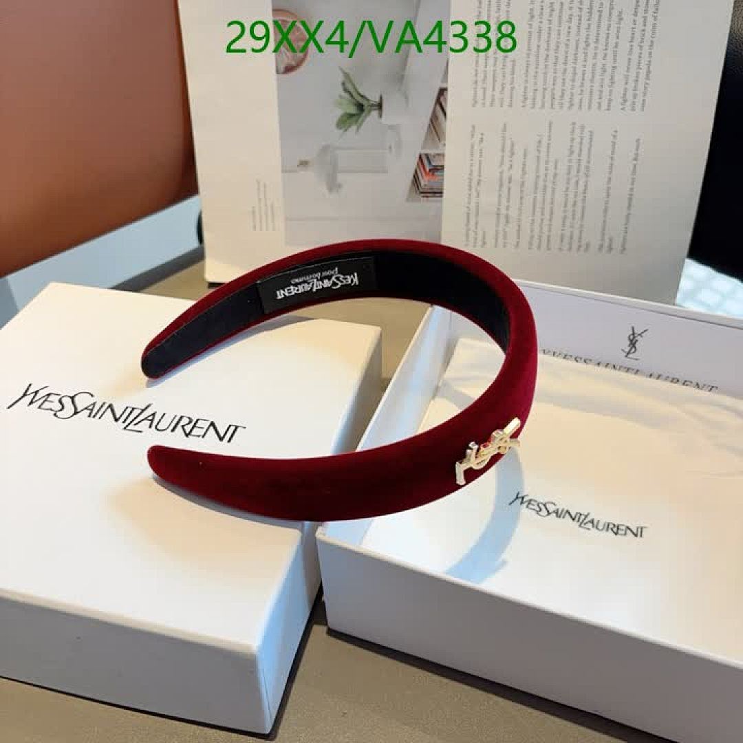 YSL-Headband Code: VA4338 $: 29USD