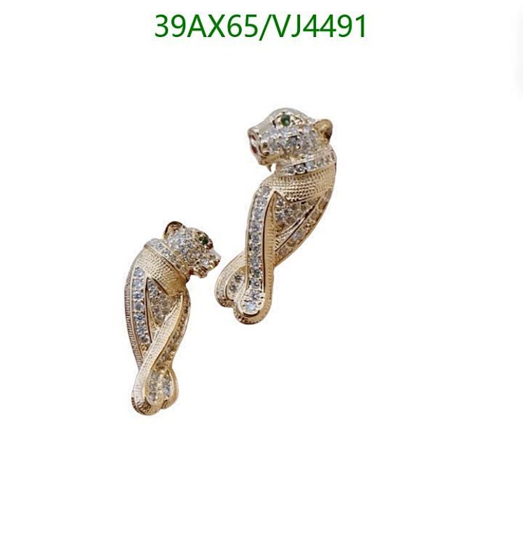 Cartier-Jewelry Code: VJ4491 $: 39USD