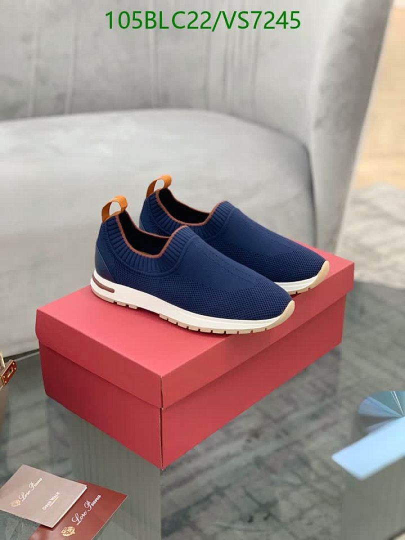 Loro Piana-Women Shoes Code: VS7245 $: 105USD