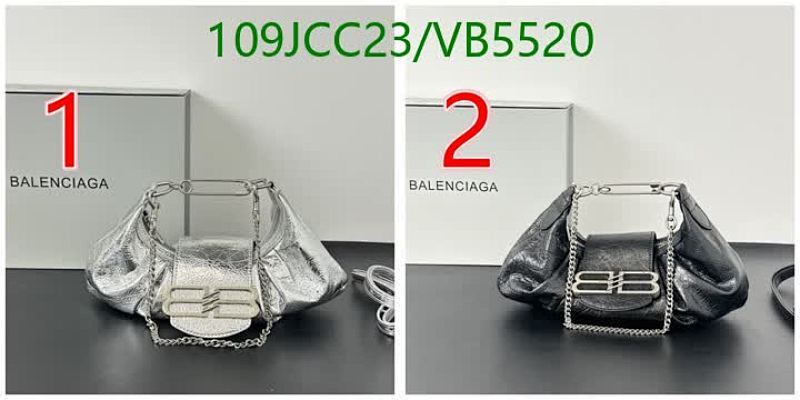 Balenciaga-Bag-4A Quality Code: VB5520 $: 109USD