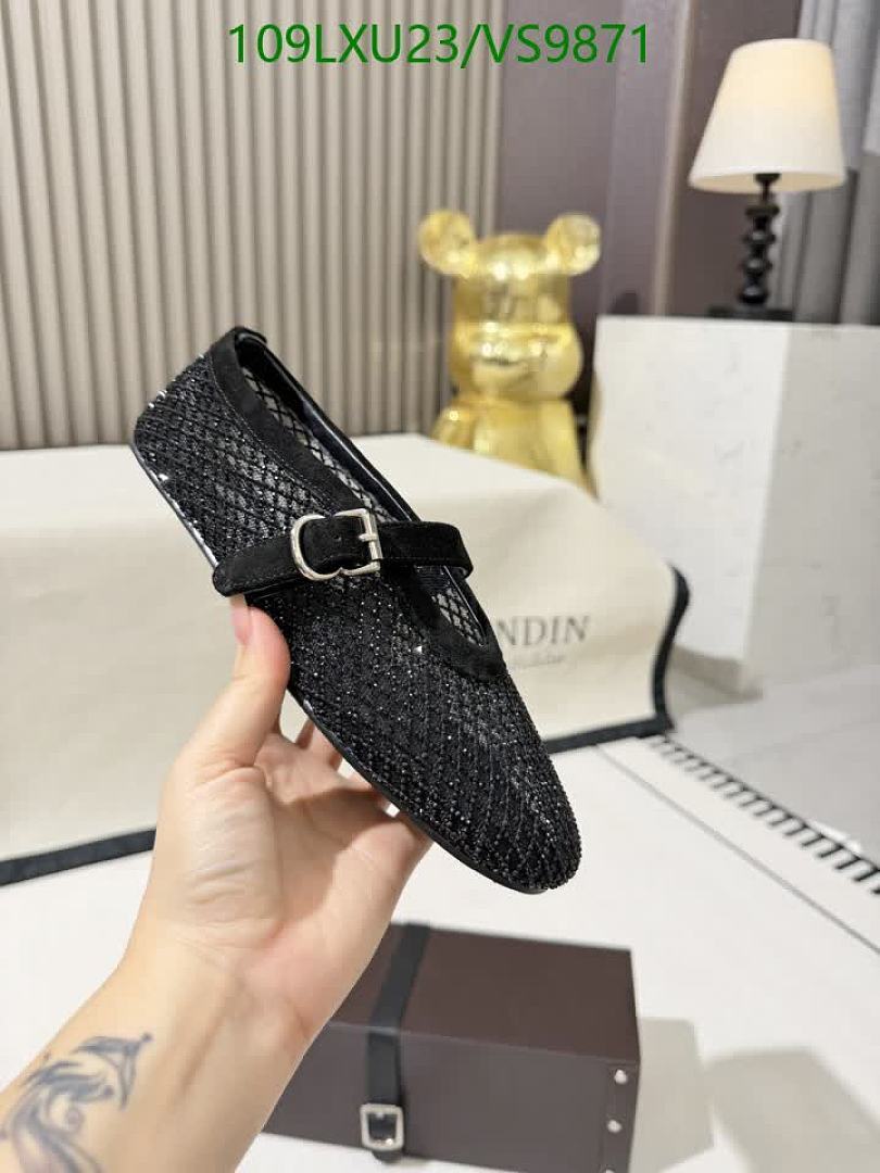 Alaia-Women Shoes Code: VS9871 $: 109USD