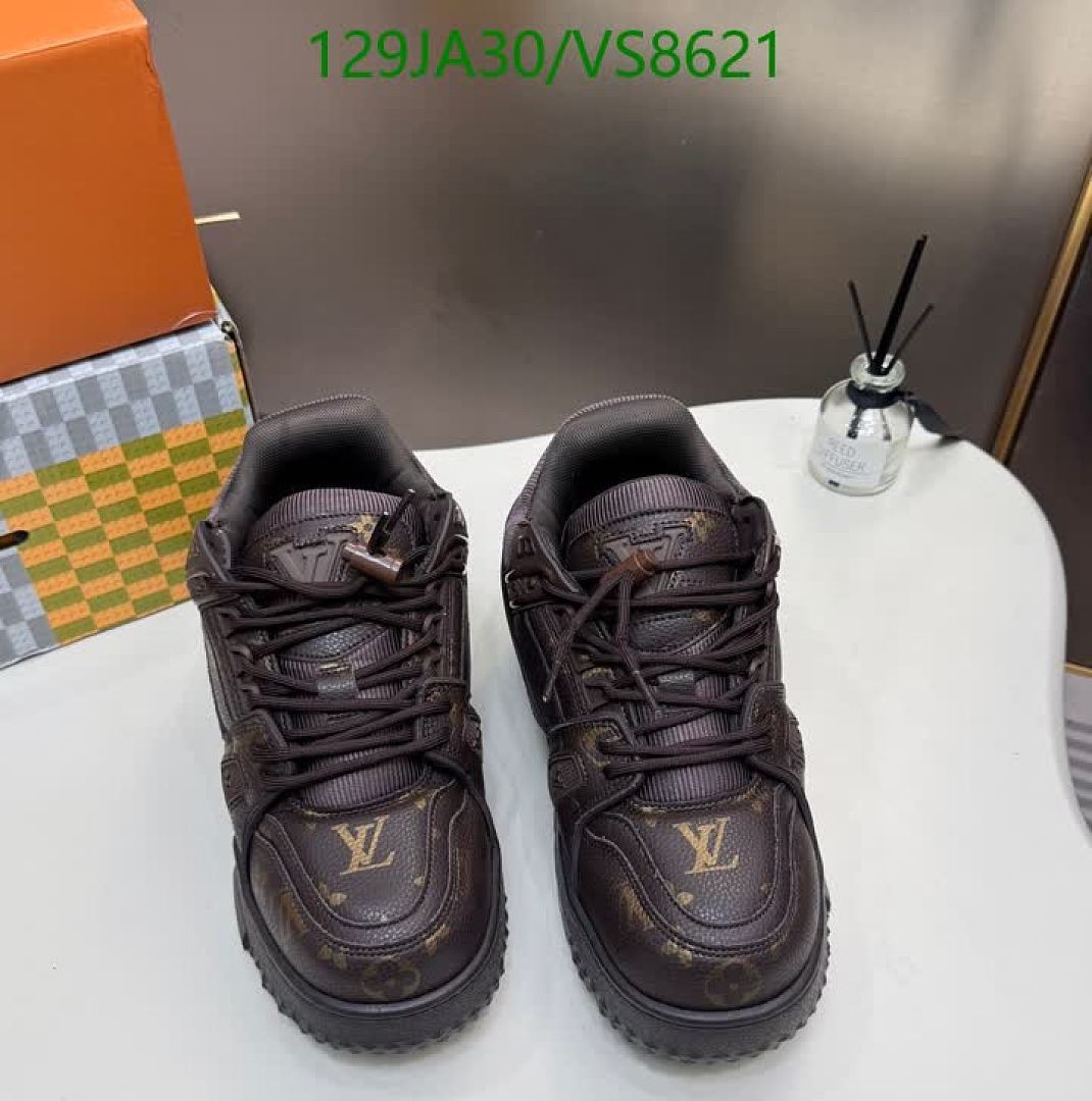 LV-Women Shoes Code: VS8621 $: 129USD
