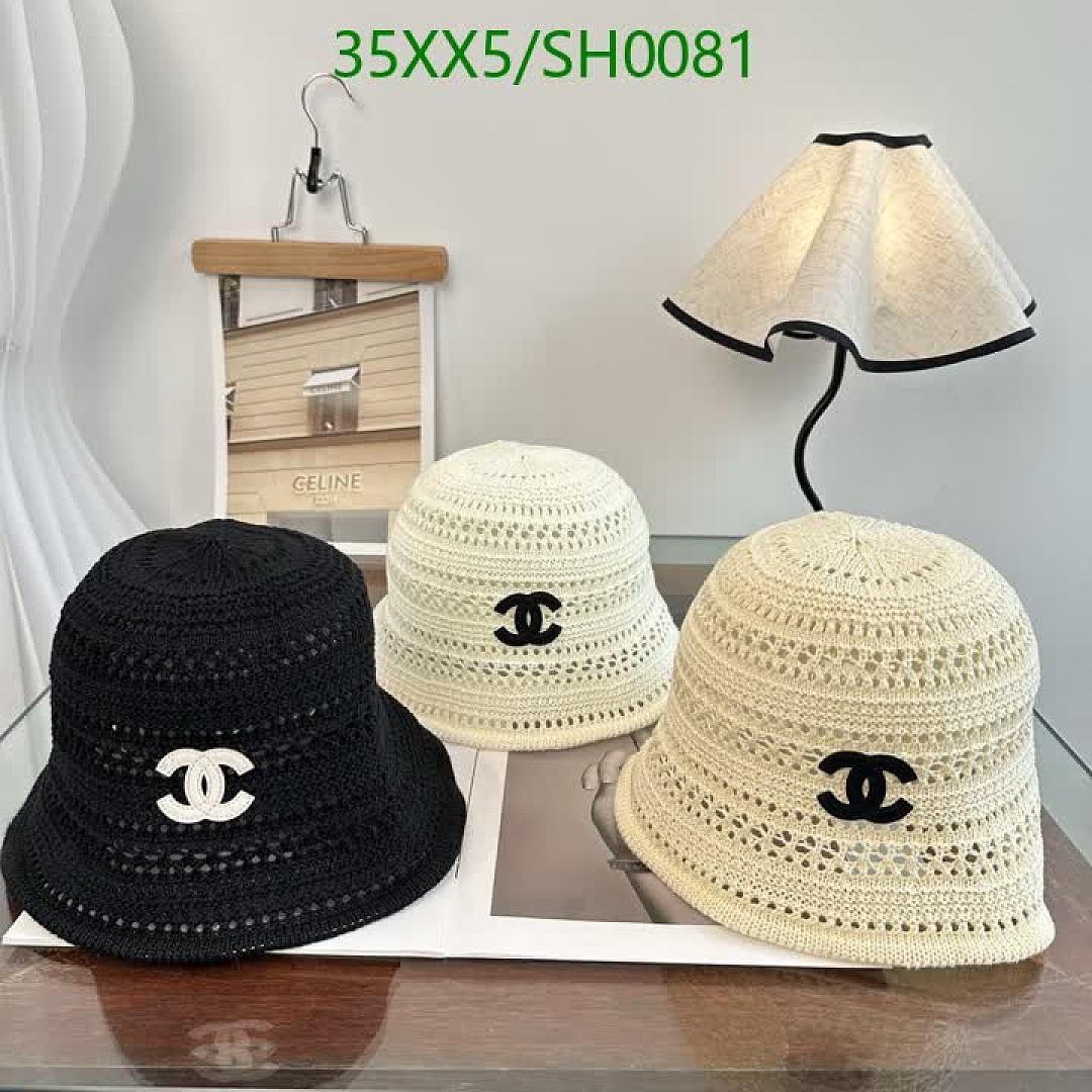 Chanel-Cap(Hat) Code: SH0081 $: 35USD