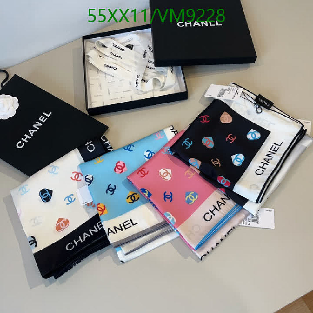 Chanel-Scarf Code: VM9228 $: 55USD