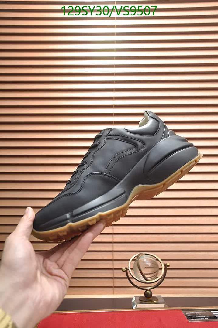 Gucci-Men shoes Code: VS9507 $: 129USD
