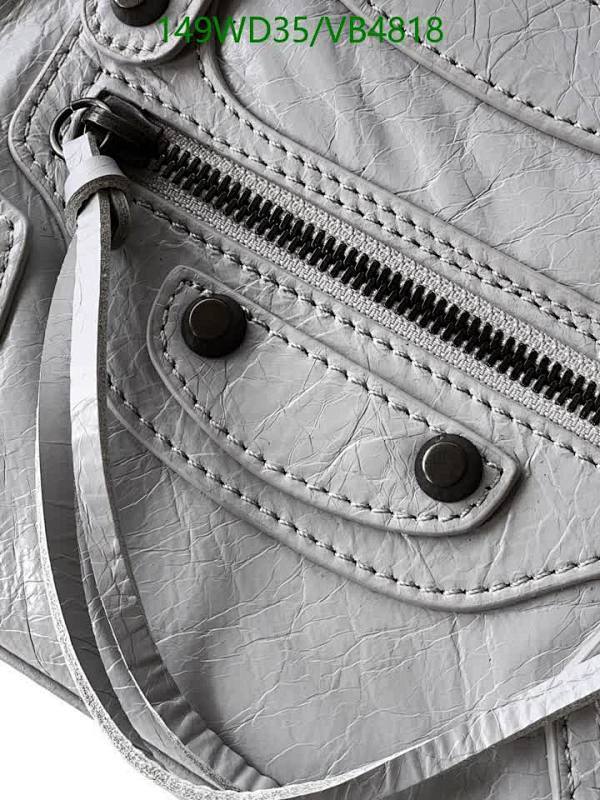 Balenciaga-Bag-4A Quality Code: VB4818