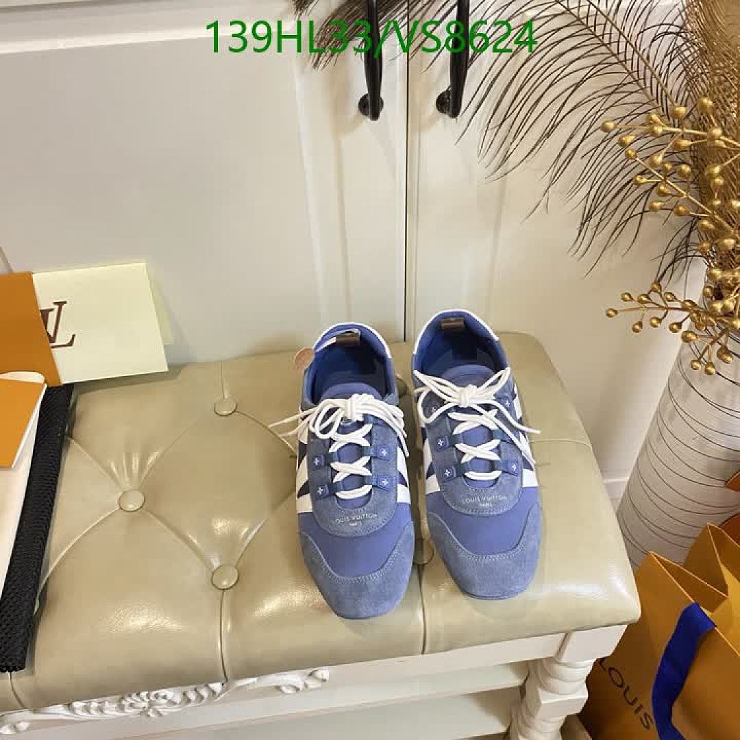 LV-Women Shoes Code: VS8624 $: 139USD