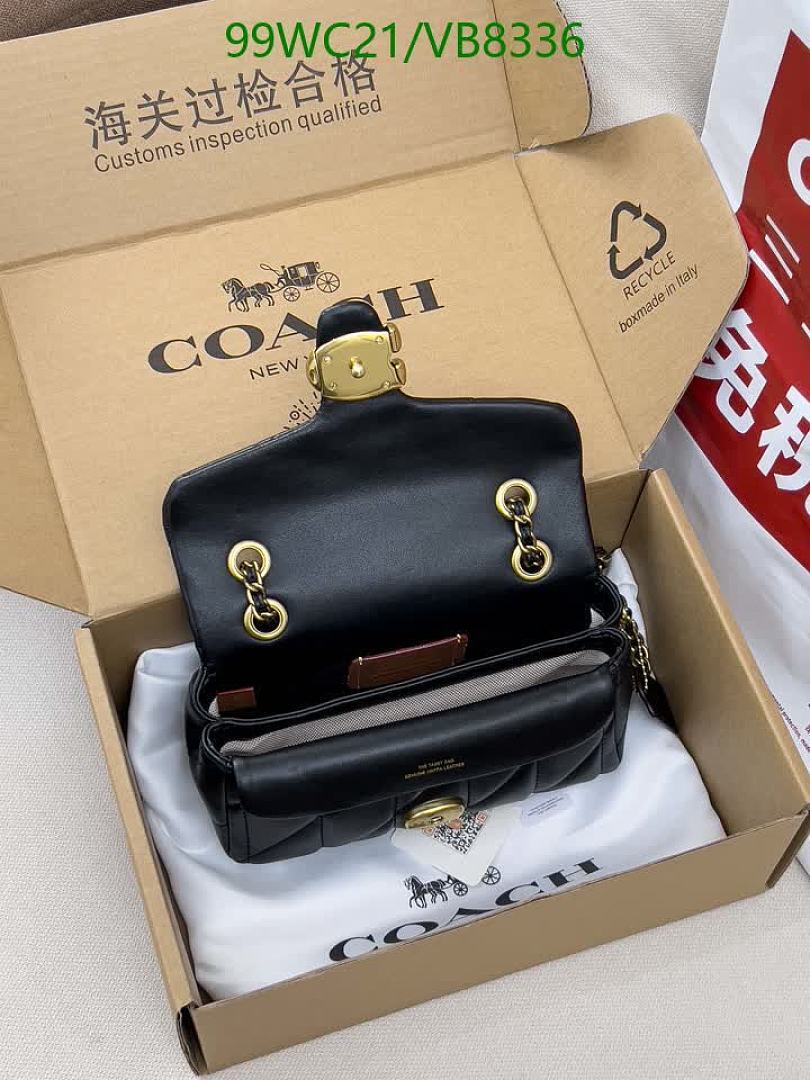 Coach-Bag-4A Quality Code: VB8336 $: 99USD