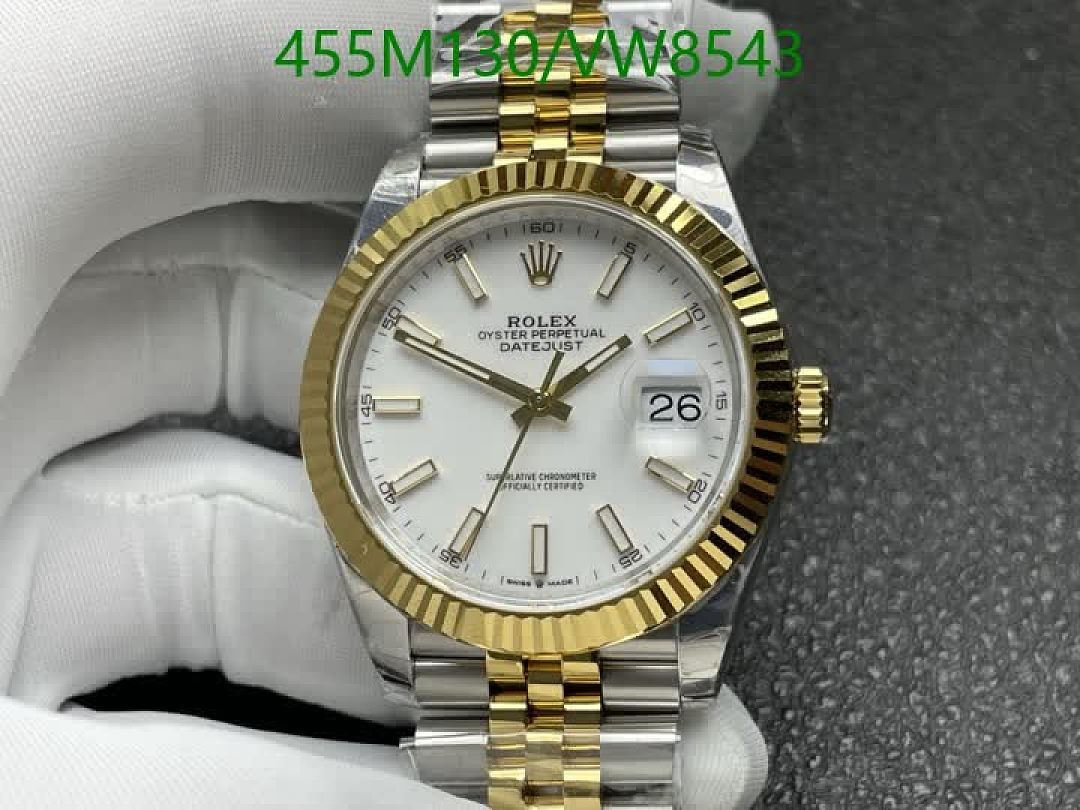 Rolex-Watch-Mirror Quality Code: VW8543 $: 455USD