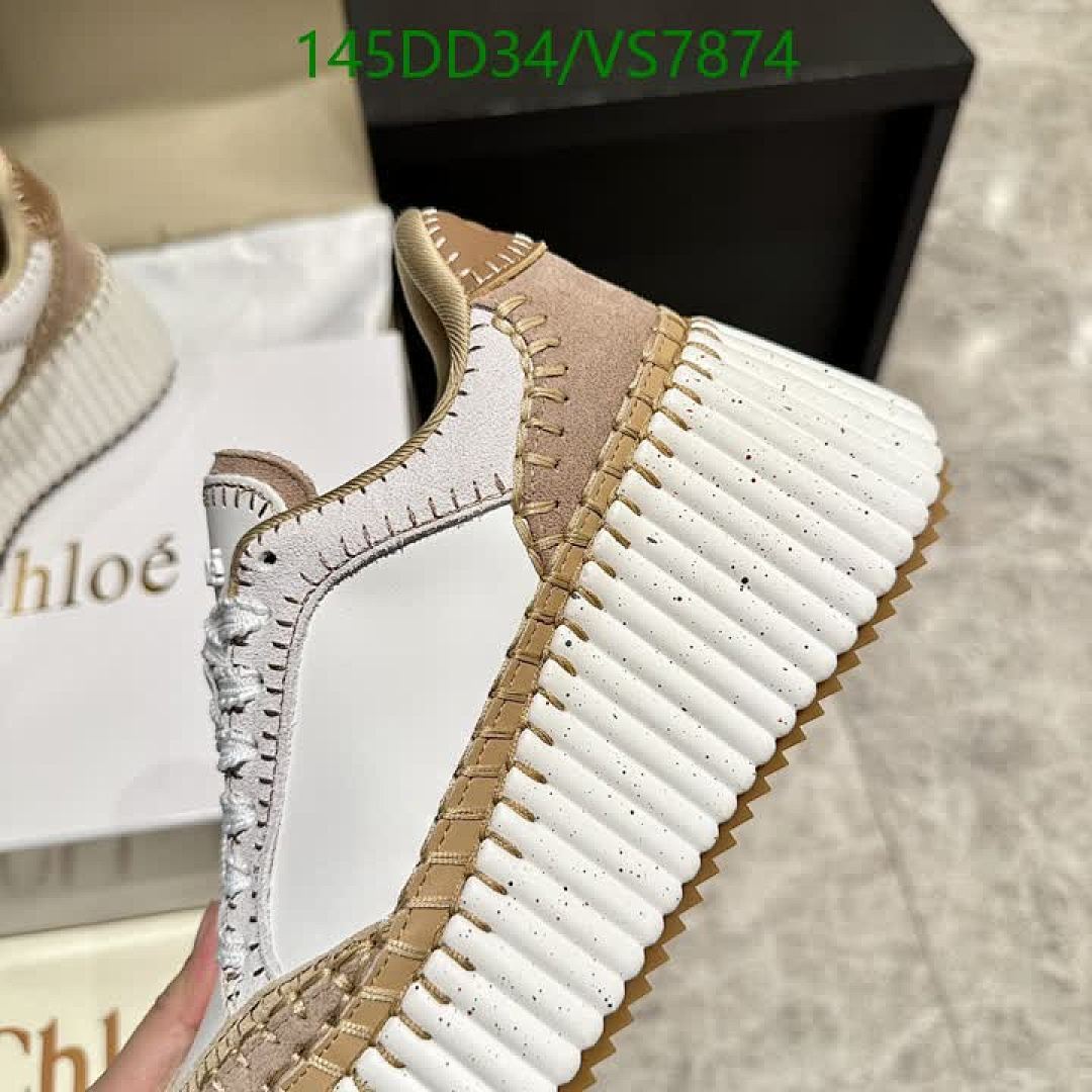 Chloe-Women Shoes Code: VS7874 $: 145USD