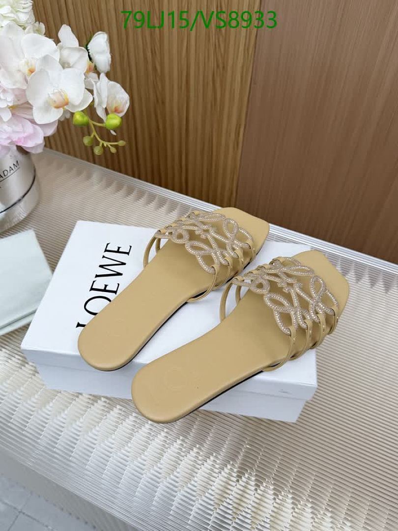 Loewe-Women Shoes Code: VS8933 $: 79USD