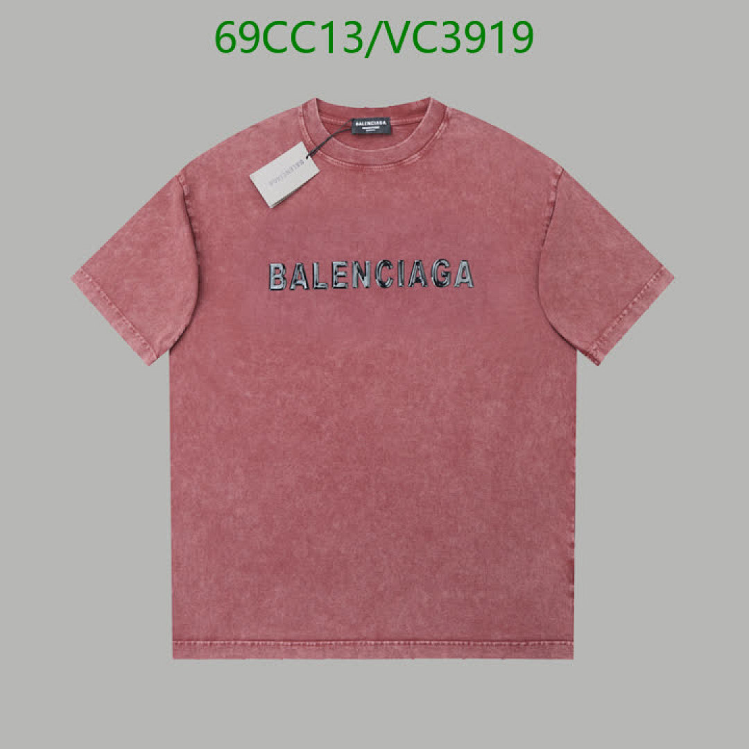 Balenciaga-Clothing Code: VC3919 $: 69USD