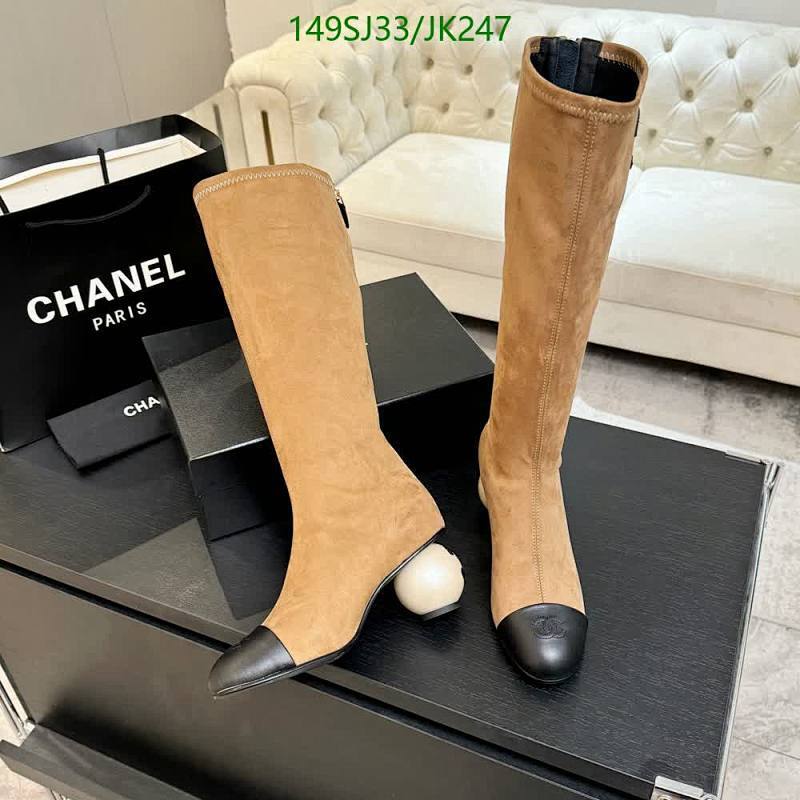 Boots-Women Shoes Code: JK247 $: 149USD