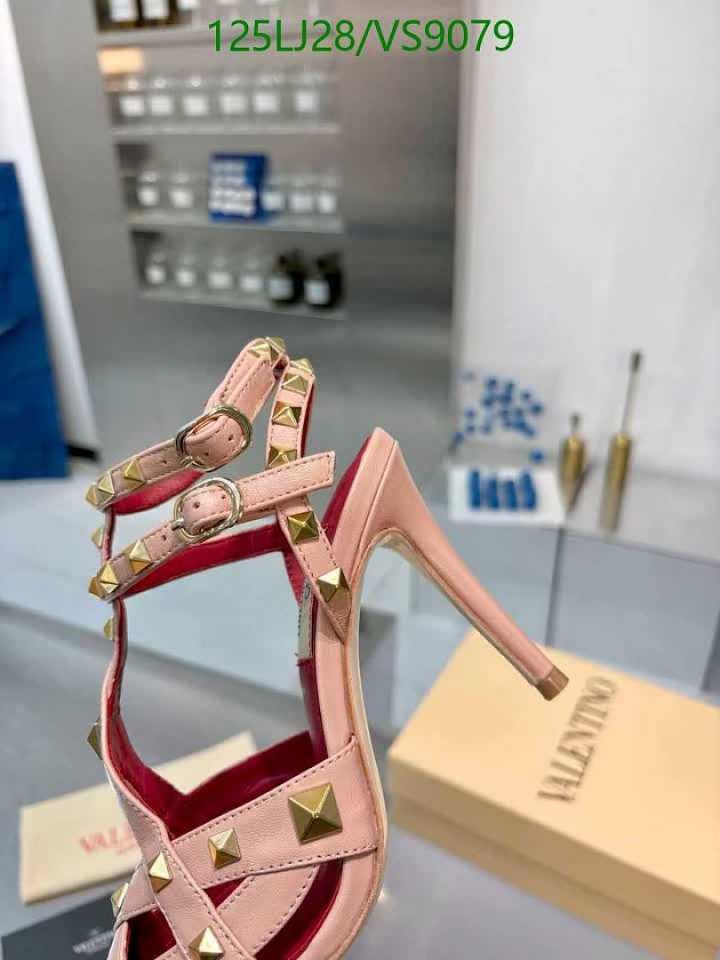 Valentino-Women Shoes Code: VS9079 $: 125USD