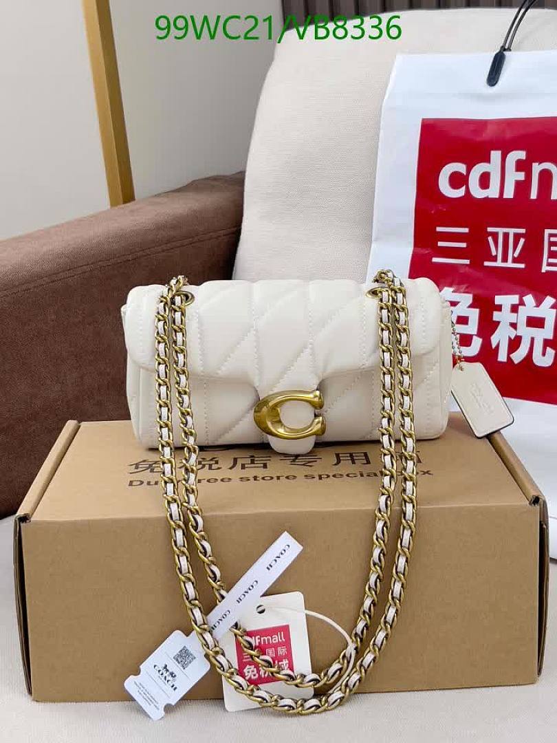 Coach-Bag-4A Quality Code: VB8336 $: 99USD