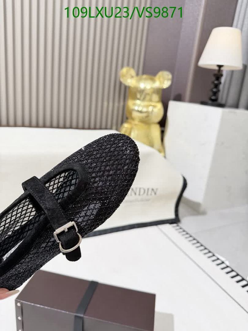 Alaia-Women Shoes Code: VS9871 $: 109USD